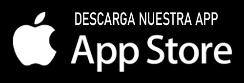 Descarga nuestra app para iOS Descarga nuestra app para iOS